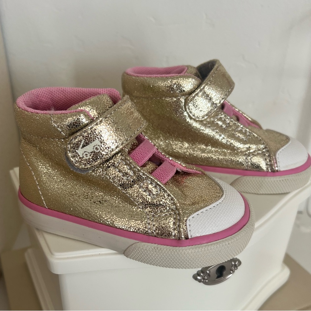 See Kai Run toddler shoes